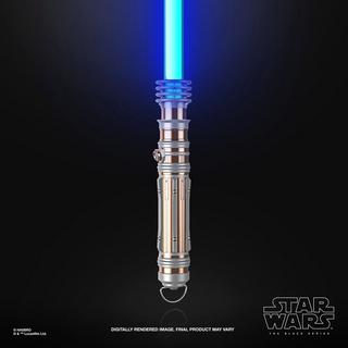 STAR WARS The Black Series Leia Organa Force FX Elite Lightsaber