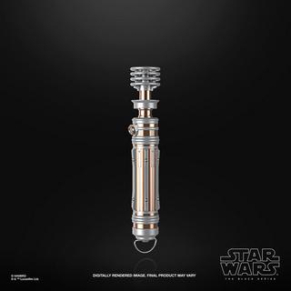 STAR WARS The Black Series Leia Organa Force FX Elite Lightsaber