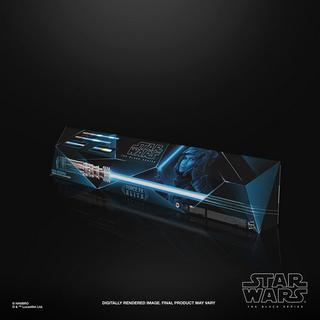 STAR WARS The Black Series Leia Organa Force FX Elite Lightsaber