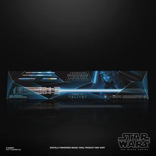 STAR WARS The Black Series Leia Organa Force FX Elite Lightsaber