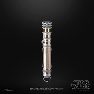 STAR WARS The Black Series Leia Organa Force FX Elite Lightsaber