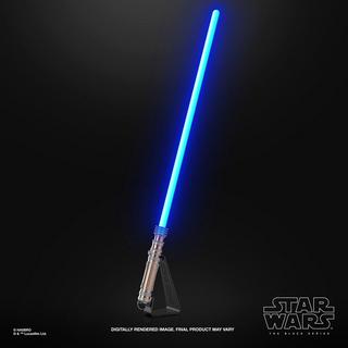 STAR WARS The Black Series Leia Organa Force FX Elite Lightsaber