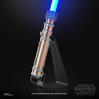 STAR WARS The Black Series Leia Organa Force FX Elite Lightsaber