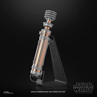 STAR WARS The Black Series Leia Organa Force FX Elite Lightsaber