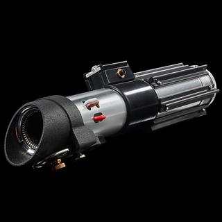 STAR WARS The Black Series Darth Vader Force FX Elite Lightsaber