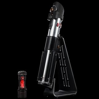 STAR WARS The Black Series Darth Vader Force FX Elite Lightsaber