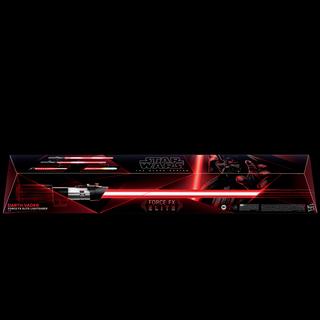 STAR WARS The Black Series Darth Vader Force FX Elite Lightsaber