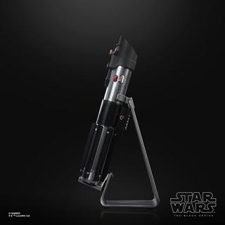 Star Wars The Black Series Darth Vader Force FX Elite Lightsaber
