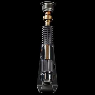 Star Wars The Black Series Obi-Wan Kenobi Force FX Elite Lightsaber Roleplay