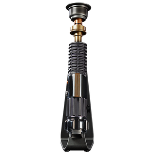Star Wars The Black Series Obi-Wan Kenobi Force FX Elite Lichtschwert