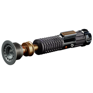 Star Wars The Black Series Obi-Wan Kenobi Force FX Elite Lichtschwert