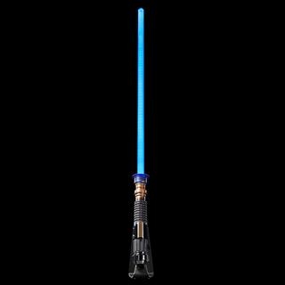 Star Wars The Black Series Obi-Wan Kenobi Force FX Elite Lightsaber Roleplay