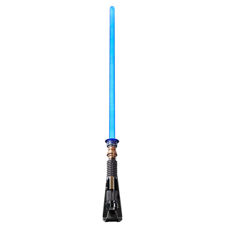 Star Wars The Black Series Obi-Wan Kenobi Force FX Elite Lichtschwert