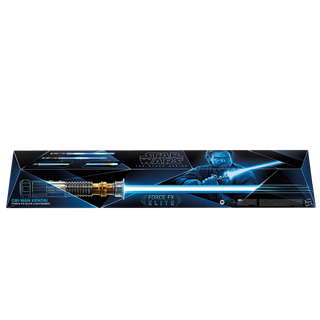 Star Wars The Black Series Obi-Wan Kenobi Force FX Elite Lichtschwert