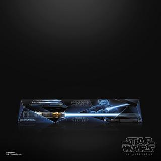 Star Wars The Black Series Obi-Wan Kenobi Force FX Elite Lightsaber