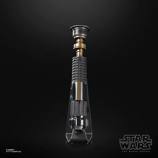 Star Wars The Black Series Obi-Wan Kenobi Force FX Elite Lightsaber