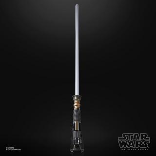 Star Wars The Black Series Obi-Wan Kenobi Force FX Elite Lightsaber