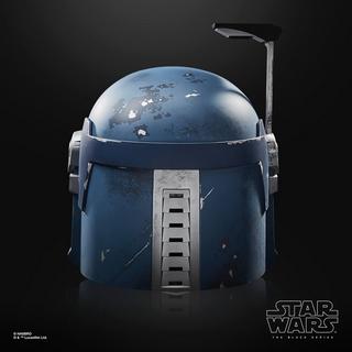 STAR WARS The Black Series Bo-Katan Kryze Premium Electronic Helmet