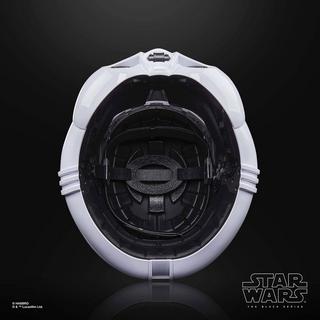 Star Wars The Black Series Phase II Clone Trooper Premium Electronic Helmet Roleplay