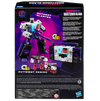 Transformers Generations Shattered Glass Autobot Blaster and Autobot Rewind & IDW's Shattered Glass -- Blaster (Exclusive Hasbro Pulse Variant Cover)