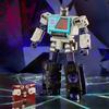 Transformers Generations Shattered Glass Autobot Blaster and Autobot Rewind & IDW's Shattered Glass -- Blaster (Exclusive Hasbro Pulse Variant Cover)