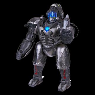 Transformers: Rise of the Beasts Command & Convert Optimus Primal animatronique