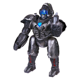 Transformers: Rise of the Beasts Command & Convert Animatronic Optimus Primal