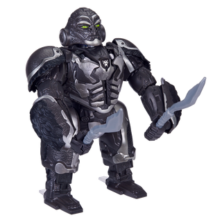 Transformers: Rise of the Beasts Command & Convert Animatronic Optimus Primal