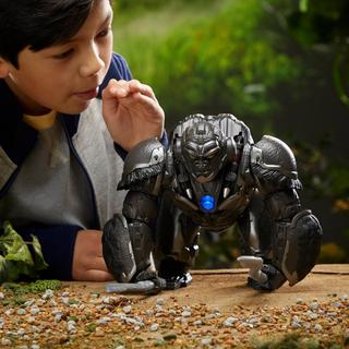 Transformers: Aufstieg der Bestien Command & Convert Optimus Primal