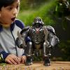 Transformers: Rise of the Beasts Command & Convert Animatronic Optimus Primal