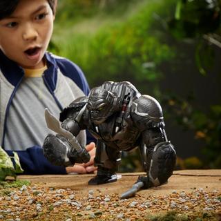 Transformers: Aufstieg der Bestien Command & Convert Optimus Primal