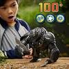 Transformers: Rise of the Beasts Command & Convert Animatronic Optimus Primal