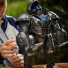 Transformers: Rise of the Beasts Command & Convert Animatronic Optimus Primal