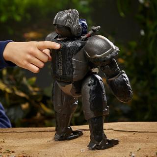 Transformers: Aufstieg der Bestien Command & Convert Optimus Primal