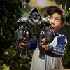 Transformers: Rise of the Beasts Command & Convert Animatronic Optimus Primal