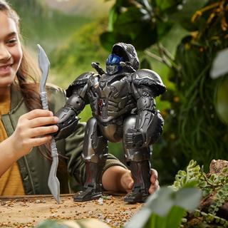 Transformers: Aufstieg der Bestien Command & Convert Optimus Primal