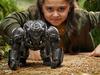 Transformers: Rise of the Beasts Command & Convert Animatronic Optimus Primal