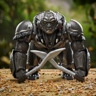Transformers: Aufstieg der Bestien Command & Convert Optimus Primal