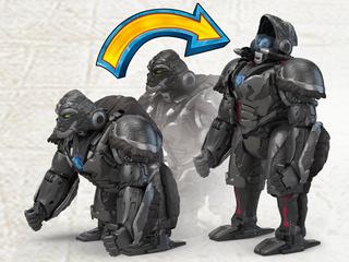 Transformers: Aufstieg der Bestien Command & Convert Optimus Primal