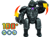 Transformers: Rise of the Beasts Command & Convert Animatronic Optimus Primal