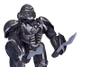 Transformers: Rise of the Beasts Command & Convert Animatronic Optimus Primal