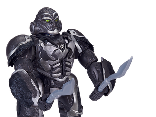 Transformers: Aufstieg der Bestien Command & Convert Optimus Primal