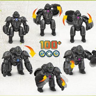 Transformers: Aufstieg der Bestien Command & Convert Optimus Primal