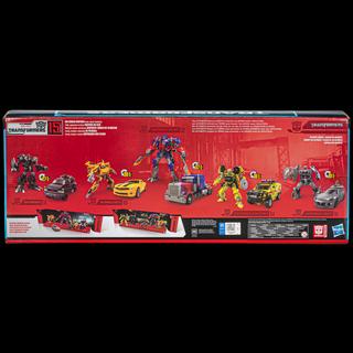 Transformers Studio Series Transformers Movie 1 15th Anniversary Multipack