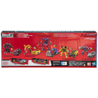 Transformers Studio Series Transformers Movie 1 15th Anniversary Multipack