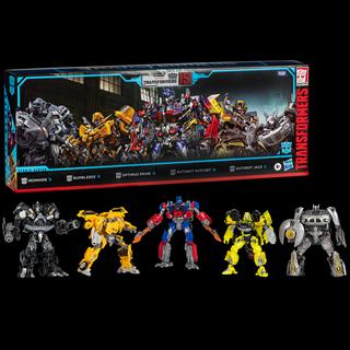 Transformers Studio Series Transformers Movie 1 15th Anniversary Multipack