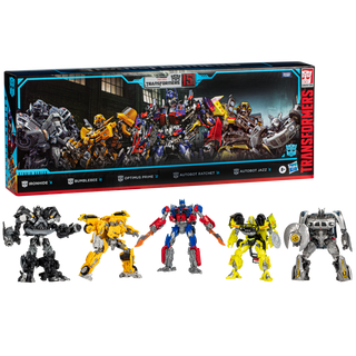 Transformers Studio Series Transformers Movie 1 15th Anniversary Multipack