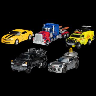 Transformers Studio Series Transformers Movie 1 15th Anniversary Multipack