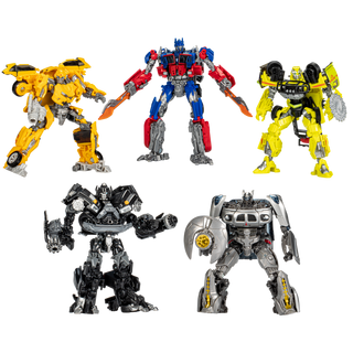 Transformers Studio Series Transformers Movie 1 15th Anniversary Multipack