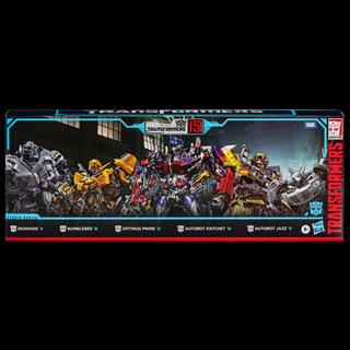 Transformers Studio Series Transformers Movie 1 15th Anniversary Multipack